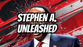 Stephen A. Smith criticizes media for Trump 'bloodbath' reaction