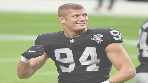 Woke ESPN Claims Carl Nassib Made "History" On Monday Night Football