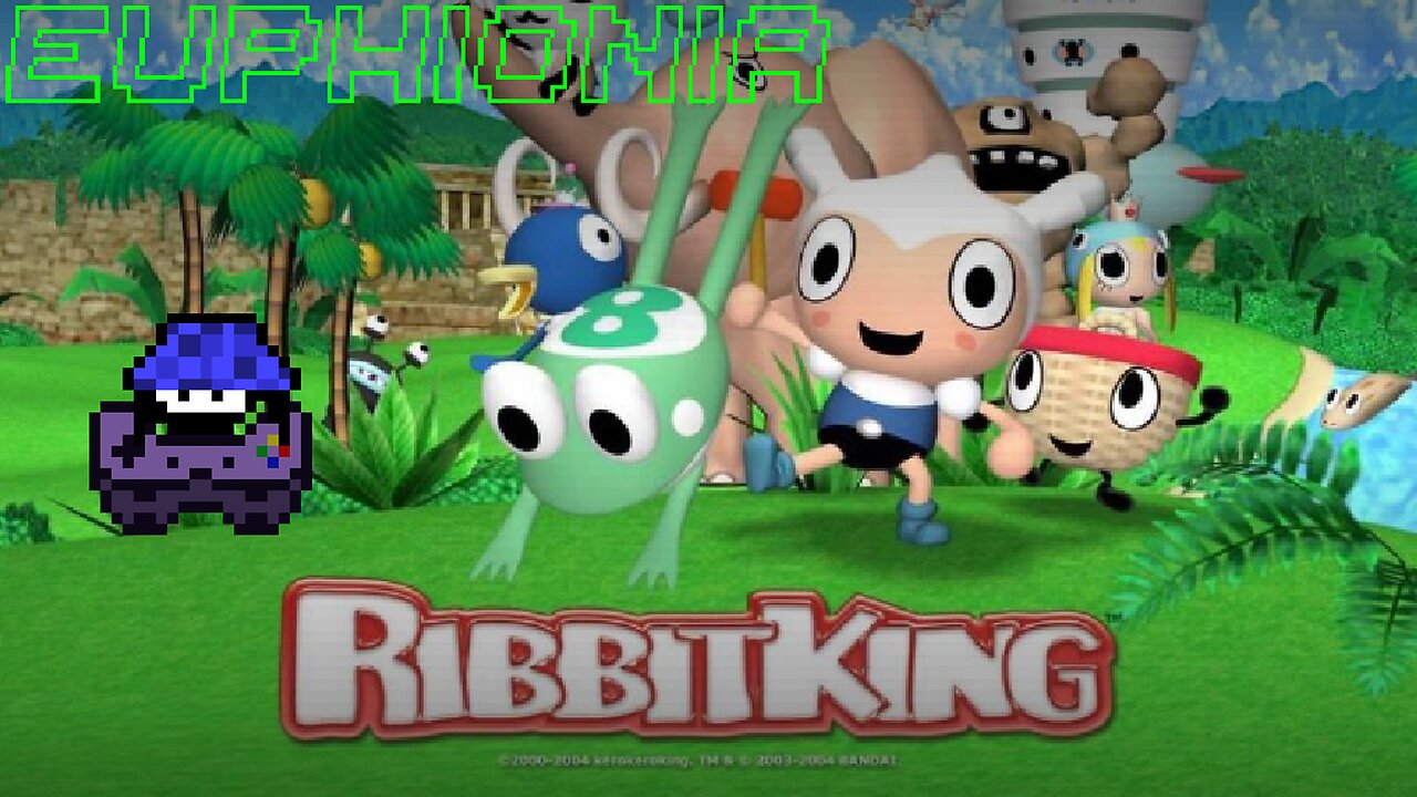 King of the Ribbit - Ribbit King