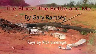 blues , the bottle, and me