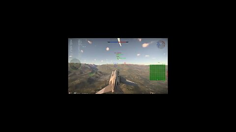 No more mig 23 this is phantom Airspace (War thunder)