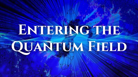 Entering the Quantum Field - Is there a passcode?