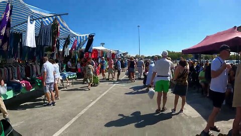Your Ultimate Torrevieja Friday Market Experience"
