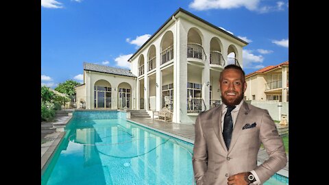 Conor McGregor| Tour House 2022| Motivation