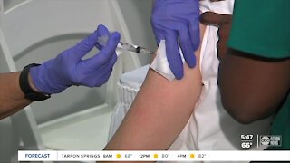 Flu shot could help boost ability to fight COVID-19, University of Florida researchers say