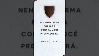 Isaías 54:17