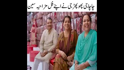 Funny Punjabi Movie Clip