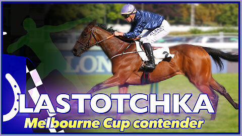 LASTOTCHKA | 2023 Melbourne Cup Contender