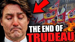 This Strike Is BAD NEWS For PM Justin Trudeau