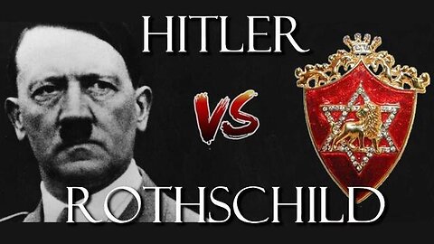 Hitler vs Rothschild