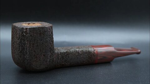 Jack Ryan Pipes - Paneled Lovat (available)