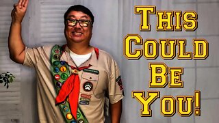 Cougar Scout Costume T-Shirt