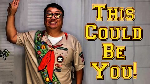 Cougar Scout Costume T-Shirt