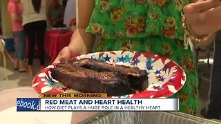 Is red meat ruining your heart?