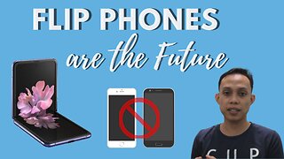 Why Flip Smartphones are Future Game Changer