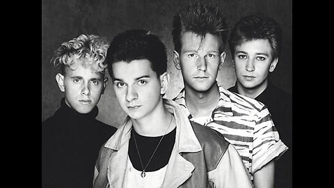 Depeche Mode A Broken Frame - 1982