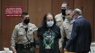 Ron Jeremy Charged With Rape