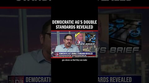 Democratic AG's Double Standards Revealed