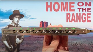 How to Play Home on the Range on a Chromatic Harmonica