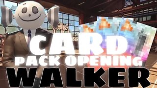 3ON3 FREESTYLE WALKER CARD PACK OPENING!