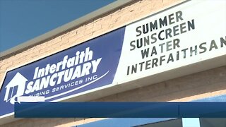 As triple-digit temps near, local organizations work to keep homeless community safe