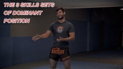 3 Skill Sets of a Dominant Position