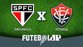 São Paulo 3 x 0 Vitória - 12/06/18 - Brasileirão