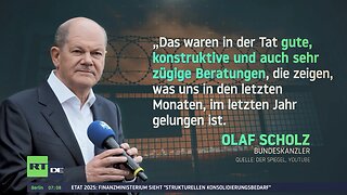 Scholz bezeichnet Migrationsgipfel als "konstruktiv" – Obergrenze für Zuwanderer bleibt unklar