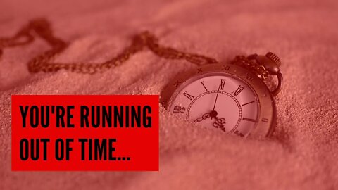 Excerpt: "Running Out of Time"