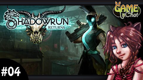 Shadowrun Returns; Dead Man's Switch #04 Lill