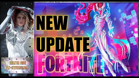 🔴#LIVE from the CRISCO CORPS 🔵#FORTNITE NEW UPDATE #MECHS ?!