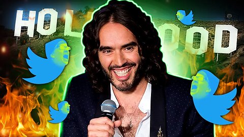 Russell Brand Is UNDER ATTACK! Here's The TRUTH About What REALLY Happened!