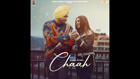 New Punjabi Songs 2022 || Chaah (Official Video) Angad Aliwal || Latest Punjabi Songs 2022