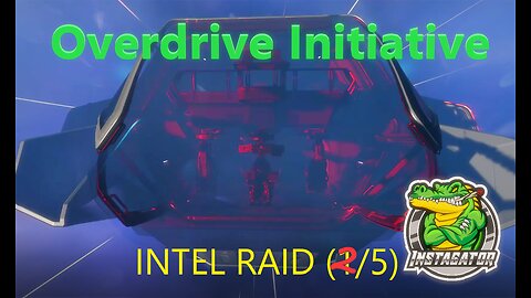 Star Citizen Chronicles- Overdrive Initiative: INTEL RAID (2/5)