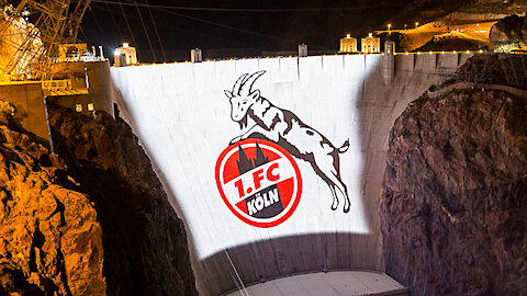 A Satanic Mystery Manifests At The Hoover Dam