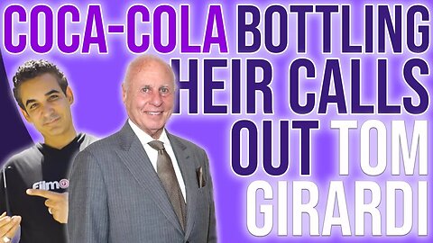 Coca-Cola Bottling Heir Calls Out Tom Girardi #rhobh
