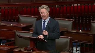 Rand Paul on Inflation, Debt and Destruction of the Dollar