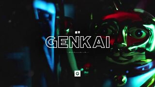[FREE] Japanese Trap Type Beat - "GENKAI" (Prod. GRILLABEATS)