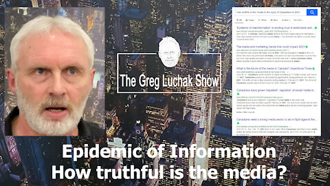 Epidemic of Misinformation - Show Clip