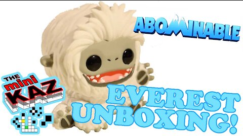 Everest Funko Pop Unboxing