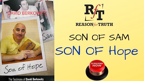 SON OF GOD-The Story Of David Berkowitz