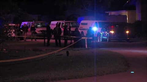 Woman shot during home invasion in Wesley Chapel | Digital Short