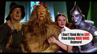 The Wizard of Oz going WOKE?!? | Being Updated for "Modern Audiences"