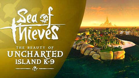 Sea of Thieves: The Beauty of Uncharted Island K-9