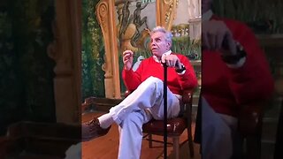 Mort Sahl Aug 2017 Mentions George Carlin and Dick Gregory