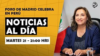 Foro de Madrid en Perú