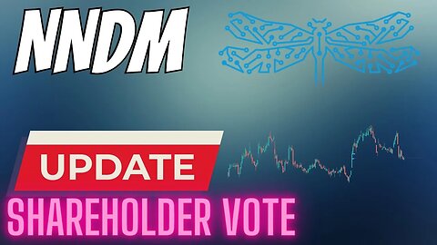 NNDM Stock NEWS - Chart & Executives - Plus some recent FUD
