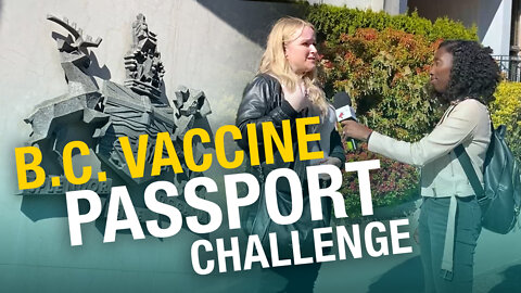 B.C. Supreme Court hears vaccine passport challenge