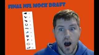 Dynasty After Dark - Final NFL Round 1 Mock Draft