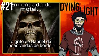 A ESPADA DO GABRIEL - Dying Light #21